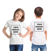 Kids Custom T-shirts