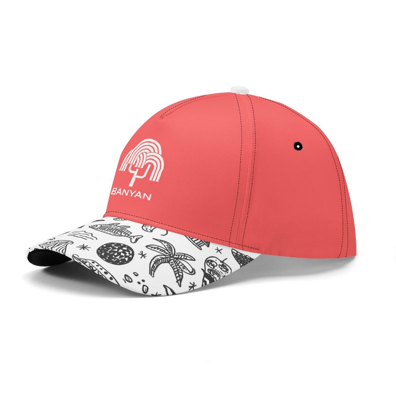 Island Doodle Cap