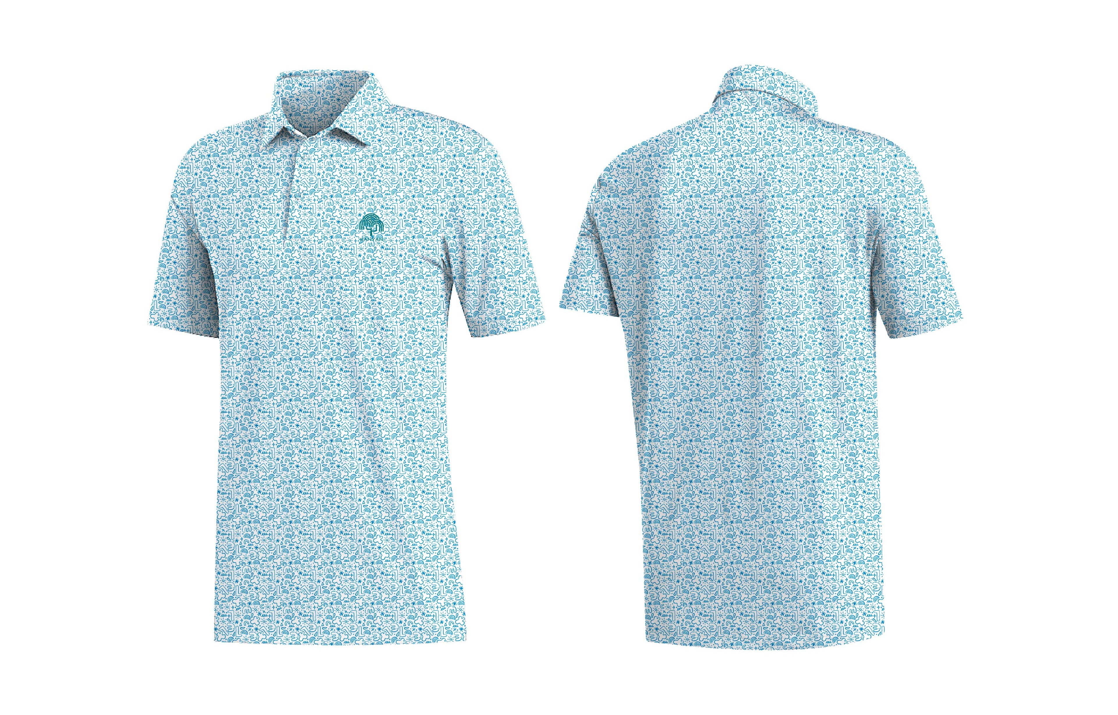 Custom Golf Polo