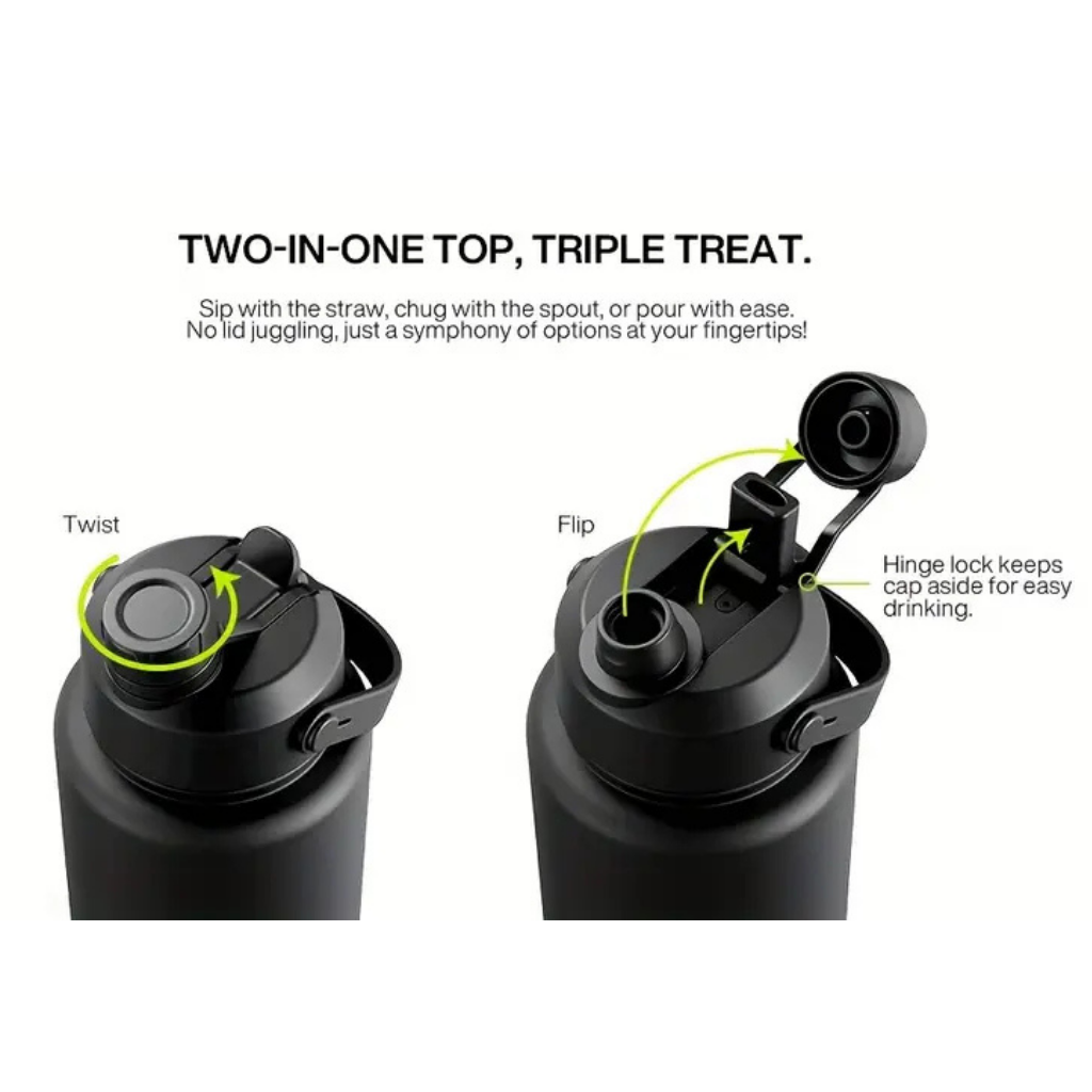 Custom engraved Stainless Steel Water Bottles