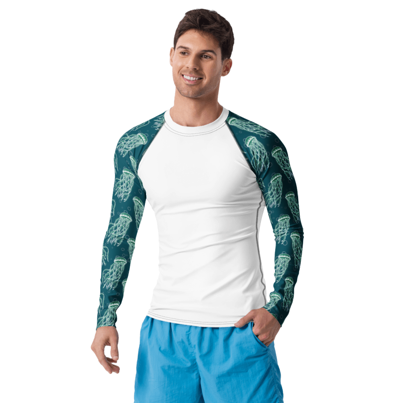 Medusa - Rash Guard Long Sleeve