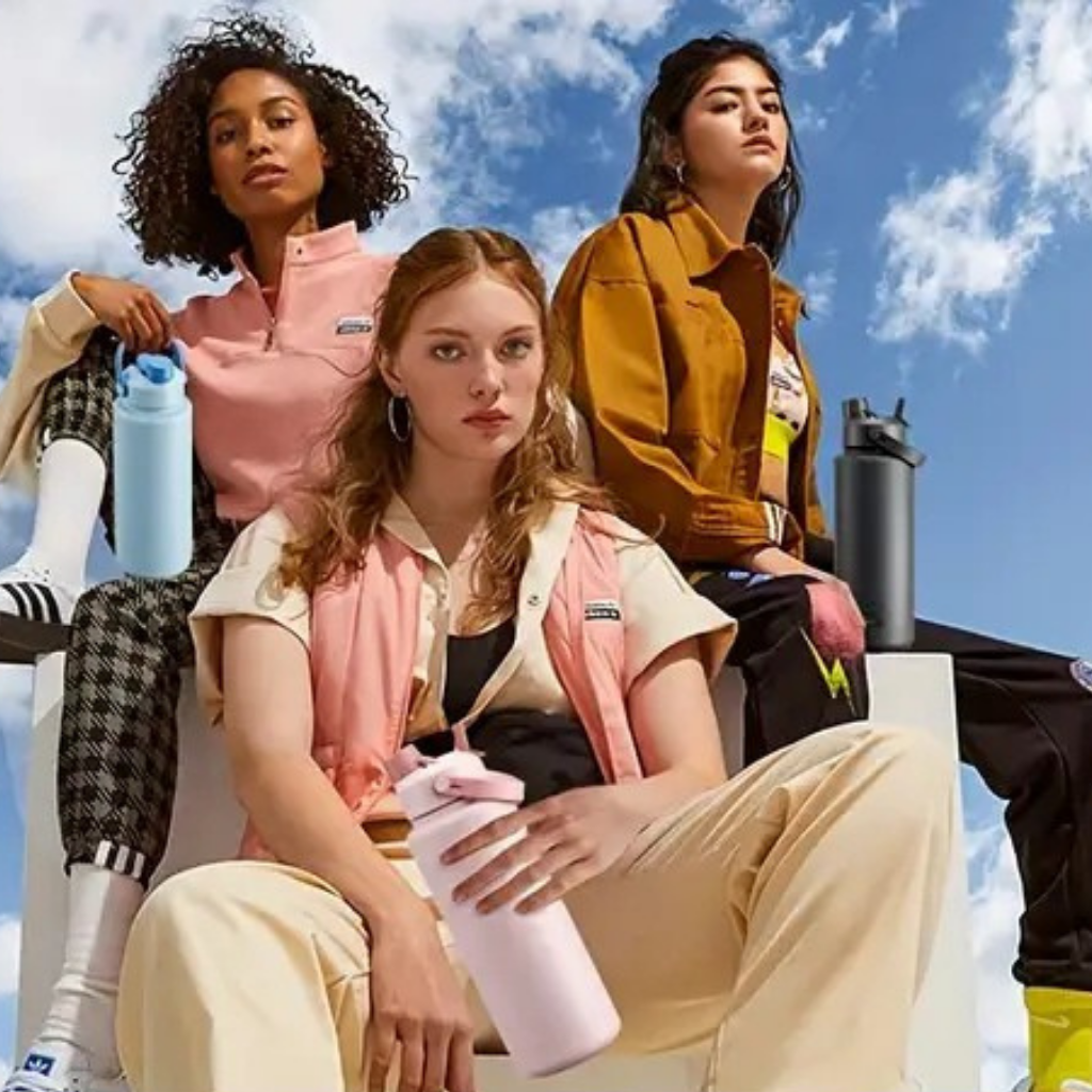 Custom engraved Stainless Steel Water Bottles