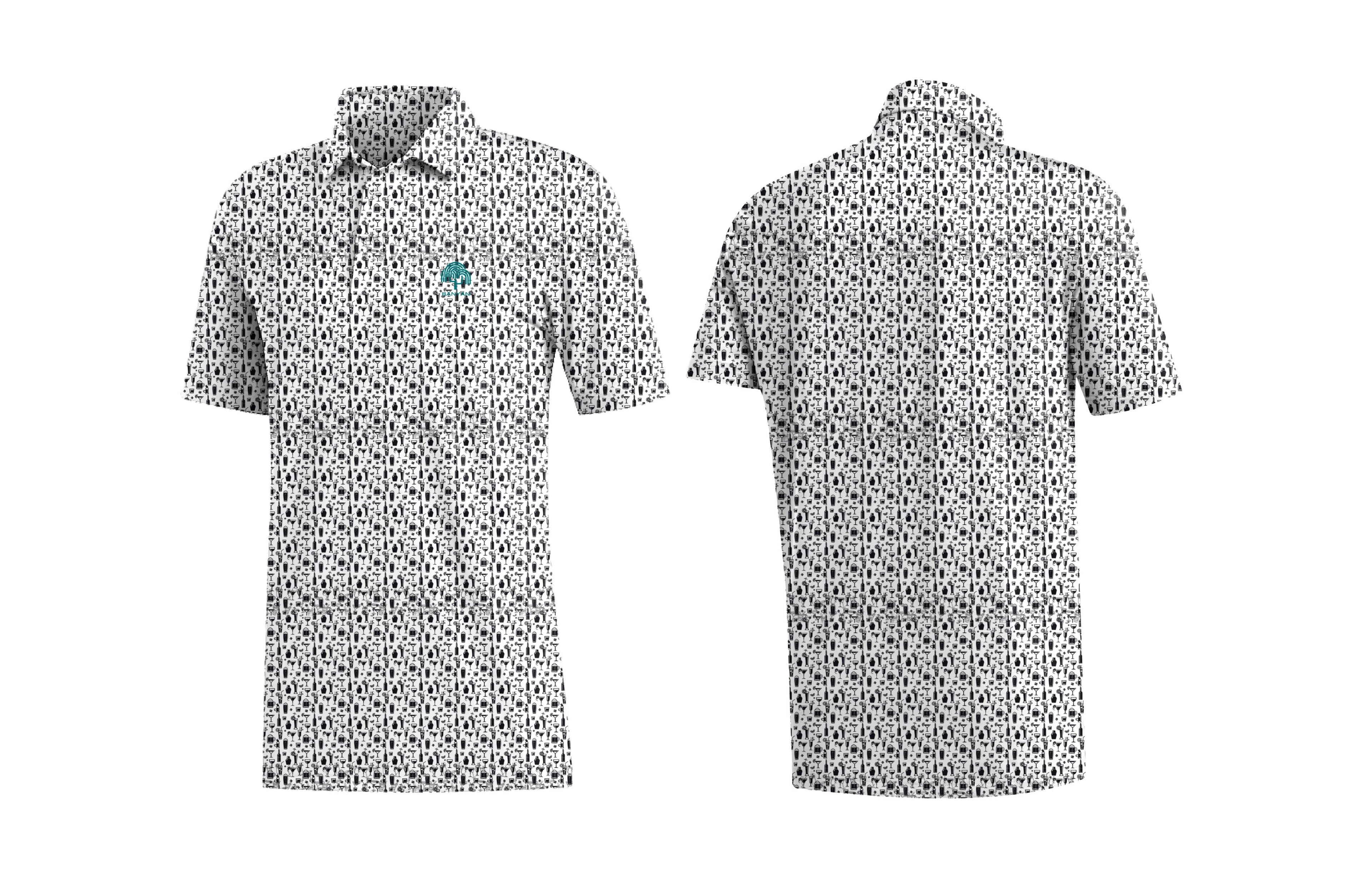 Custom Golf Polo