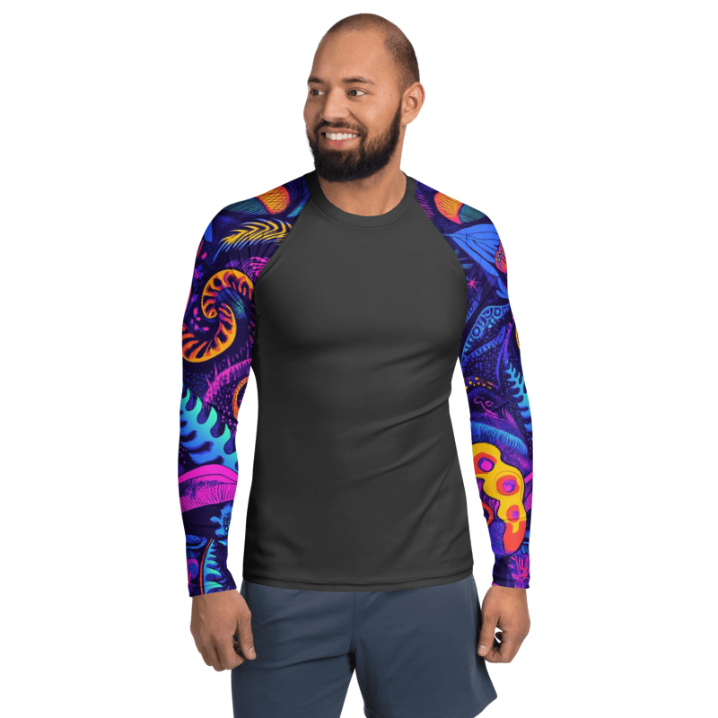 Canvas - Rash Guard Long Sleeve