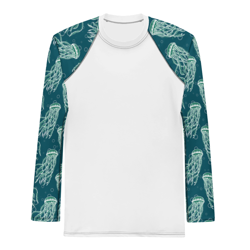 Medusa - Rash Guard Long Sleeve