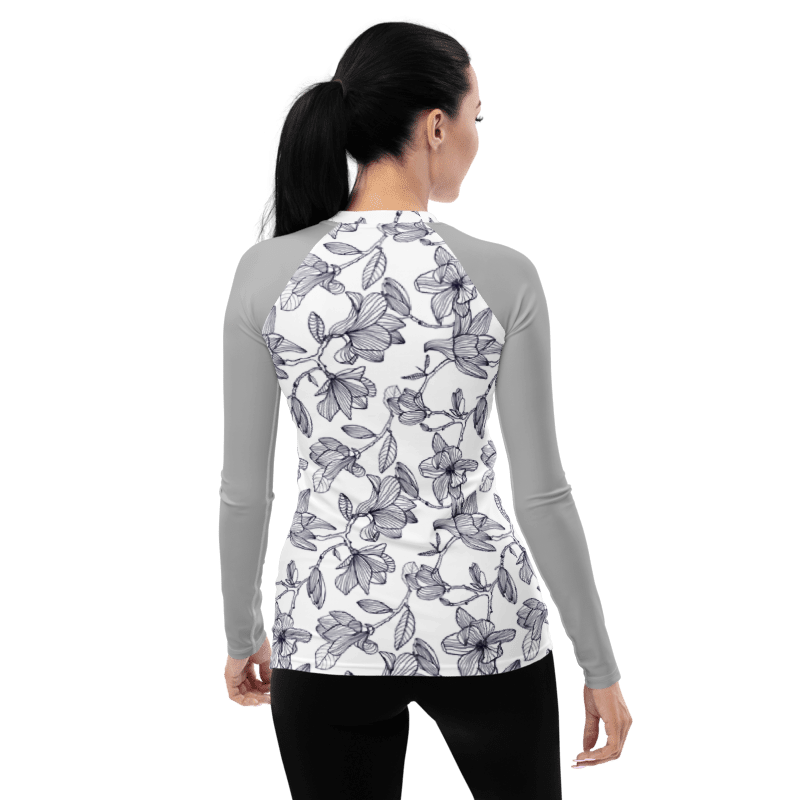 Foliage - Rash Guard Long Sleeve