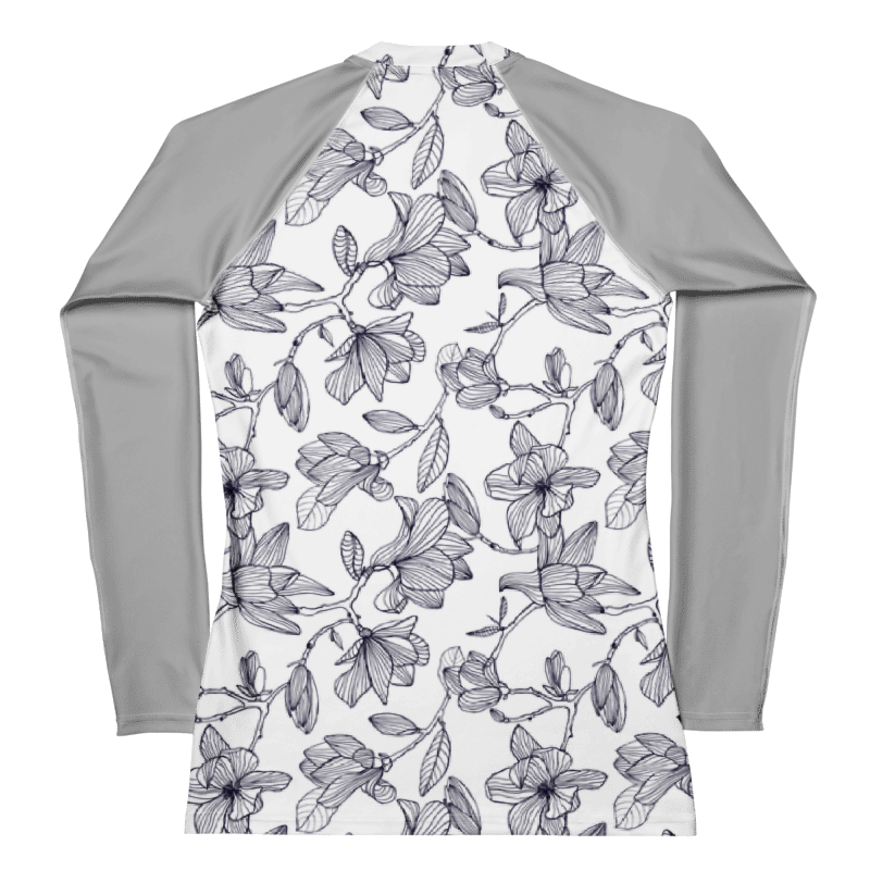 Foliage - Rash Guard Long Sleeve