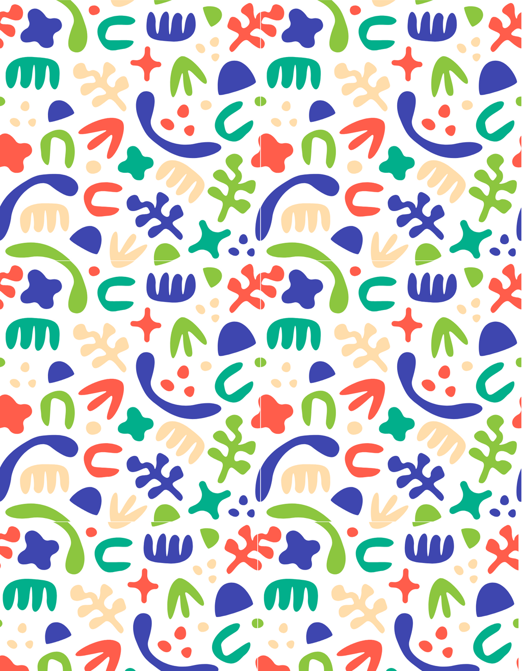 Board Short - Vibrant Botanicals