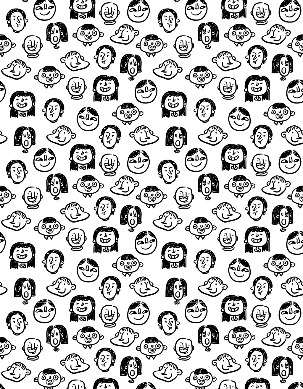 Board Short - Emojis