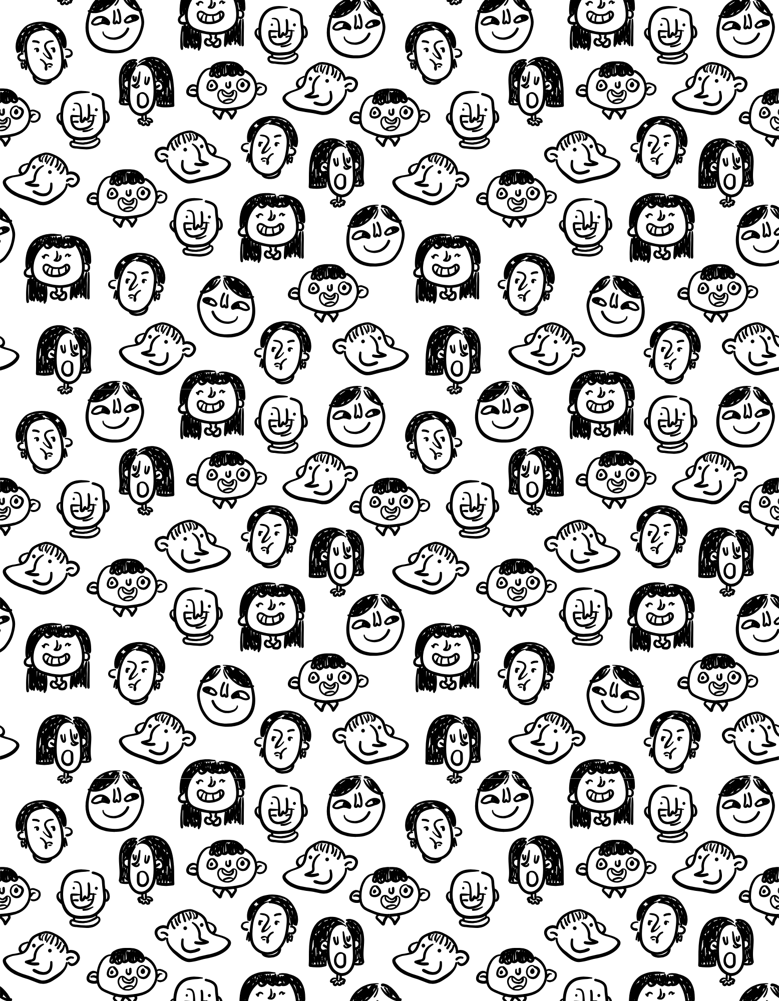 Board Short - Emojis