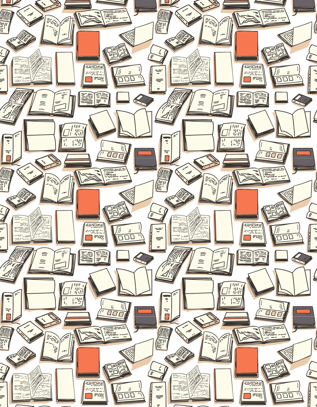 Board Short - Bookish Delight