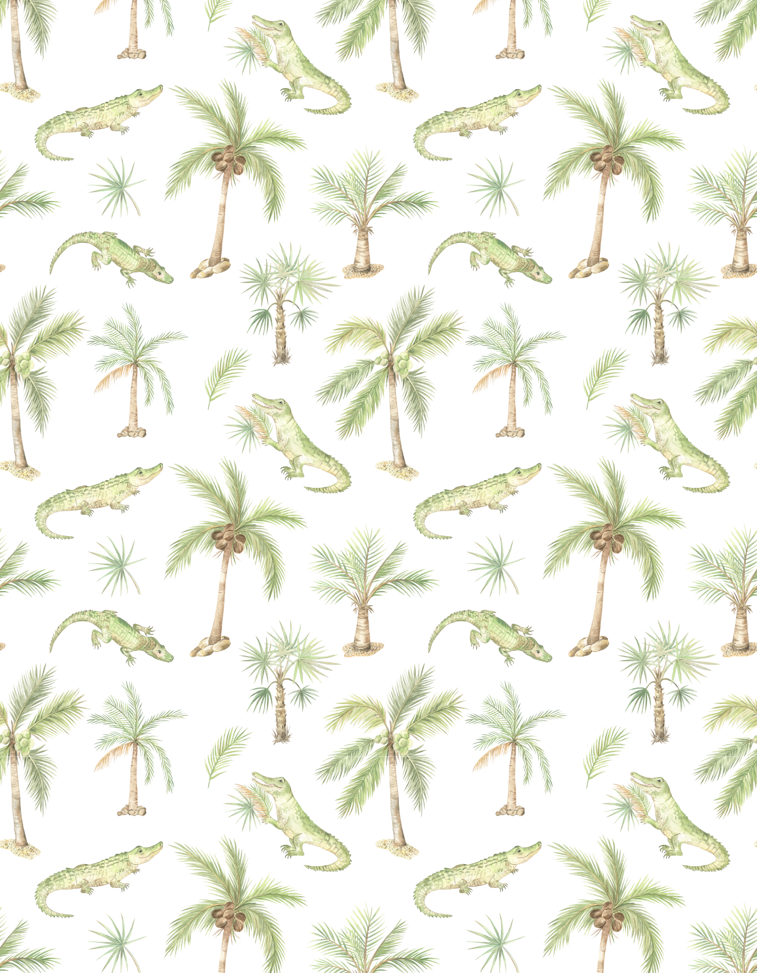 Golf Polo -  Crocodile