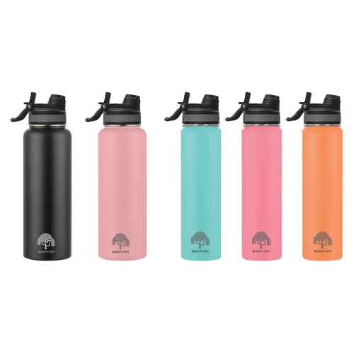 Custom engraved Stainless Steel Water Bottles