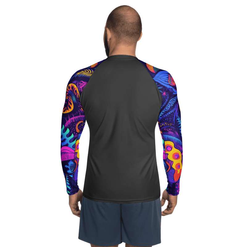 Canvas - Rash Guard Long Sleeve