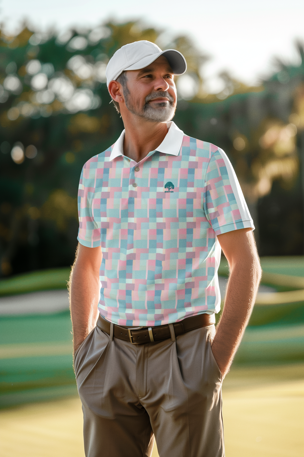 Golf Polo - Patterns
