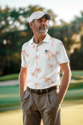 Golf Polo -  Palms