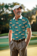 Golf Polo - Turtles