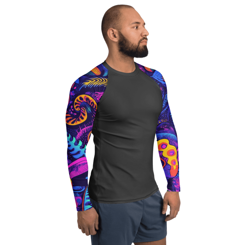 Canvas - Rash Guard Long Sleeve