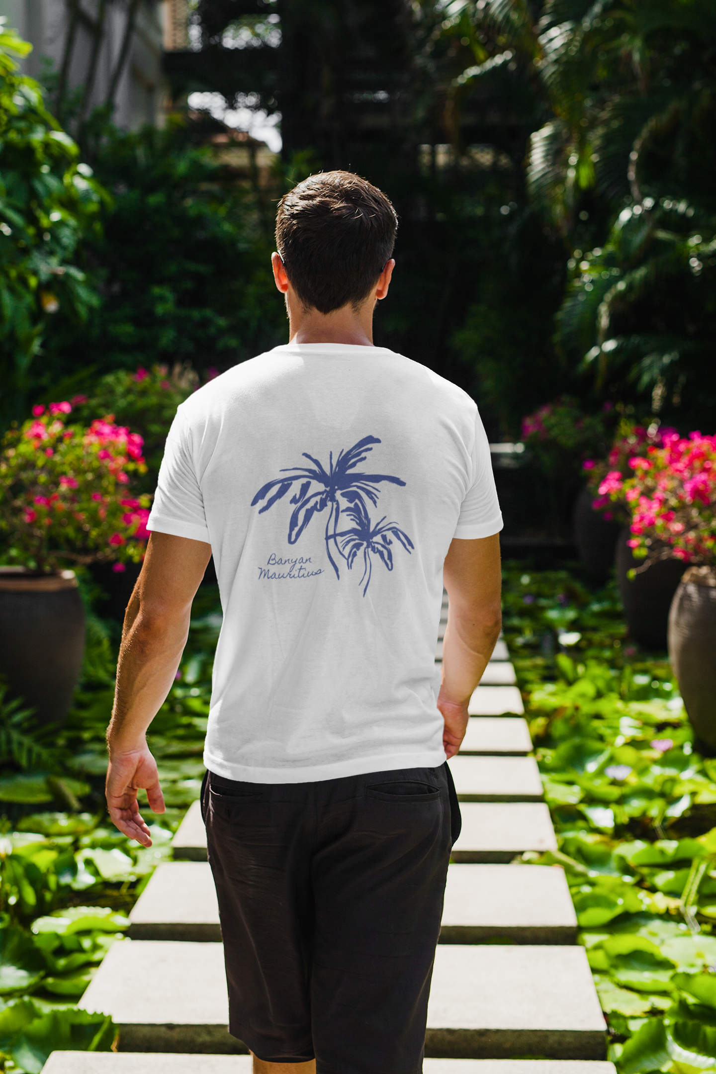 Ocean Breeze Palms