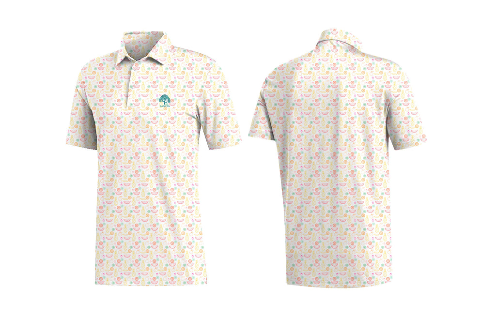 Custom Golf Polo