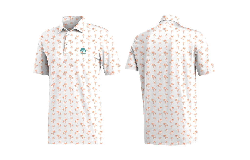 Custom Golf Polo