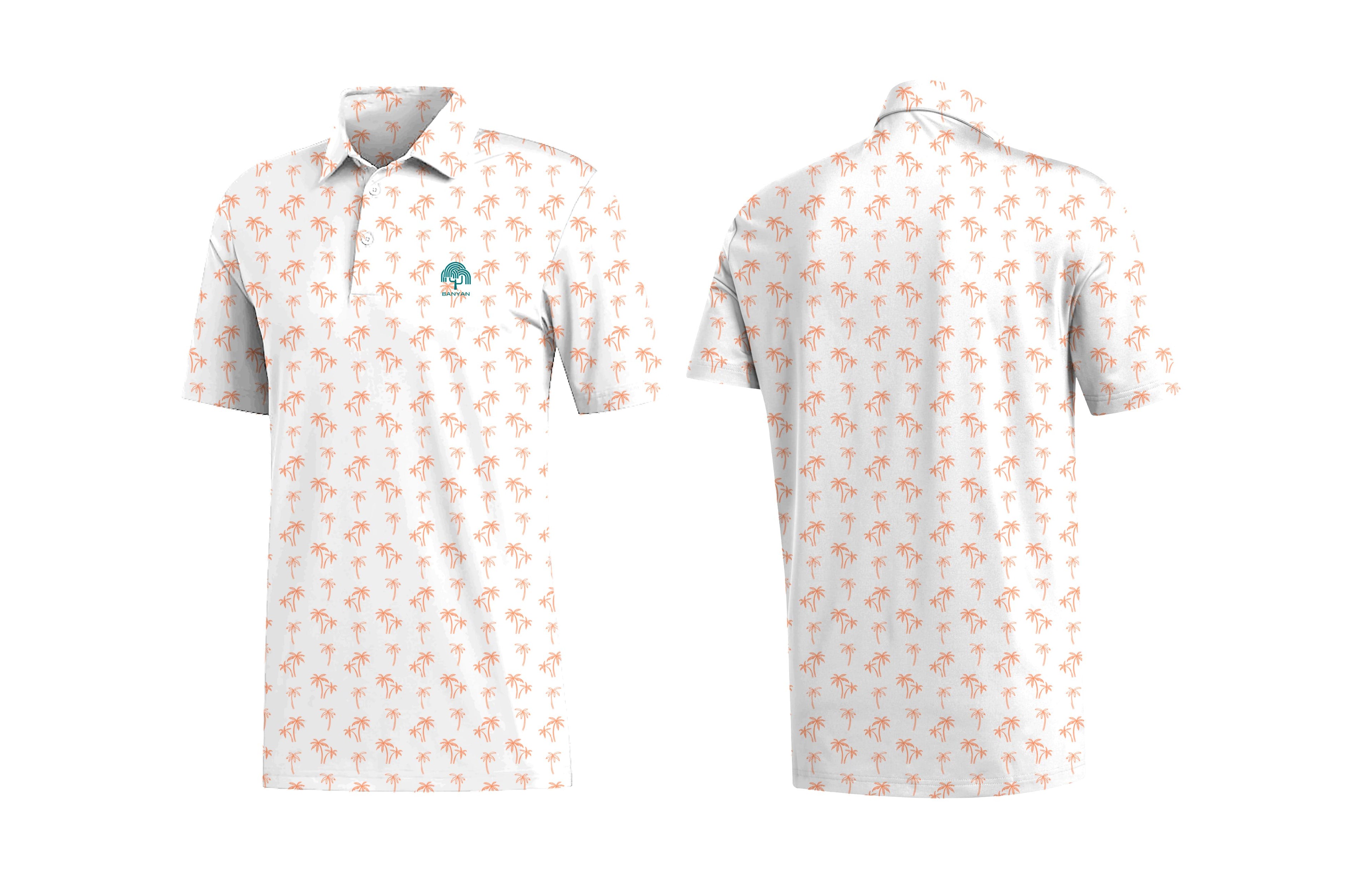 Custom Golf Polo