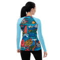 Island - Rash Guard Long Sleeve