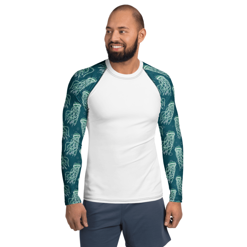 Medusa - Rash Guard Long Sleeve