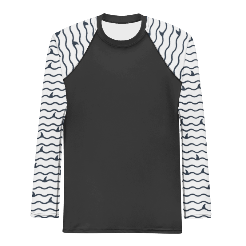 Sharkies - Rash Guard Long Sleeve