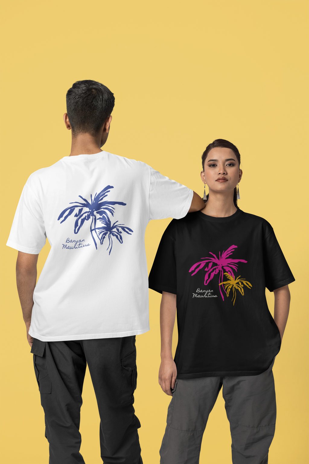 Ocean Breeze Palms