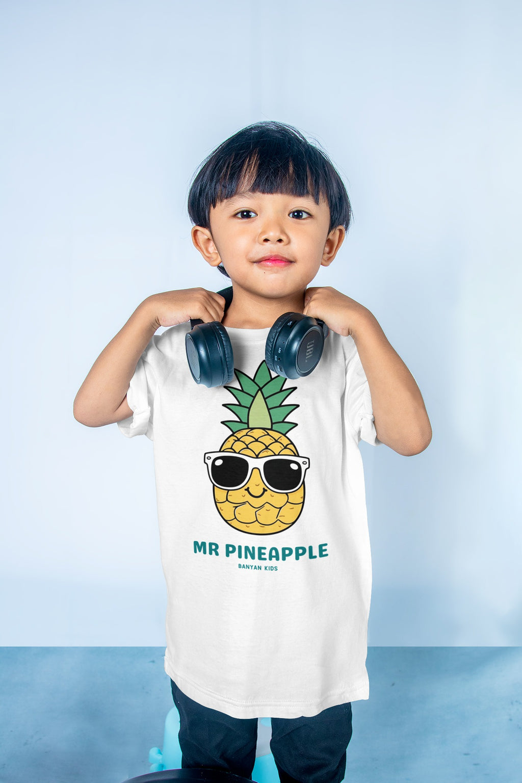 Mr. Pineapple