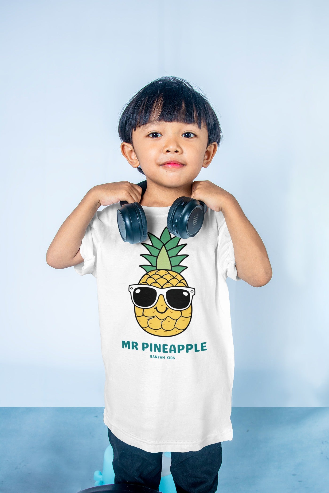 Mr. Pineapple