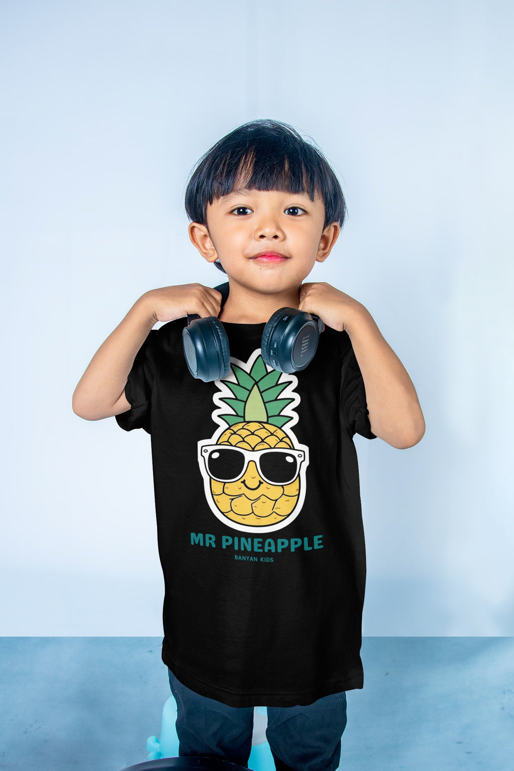 Mr. Pineapple