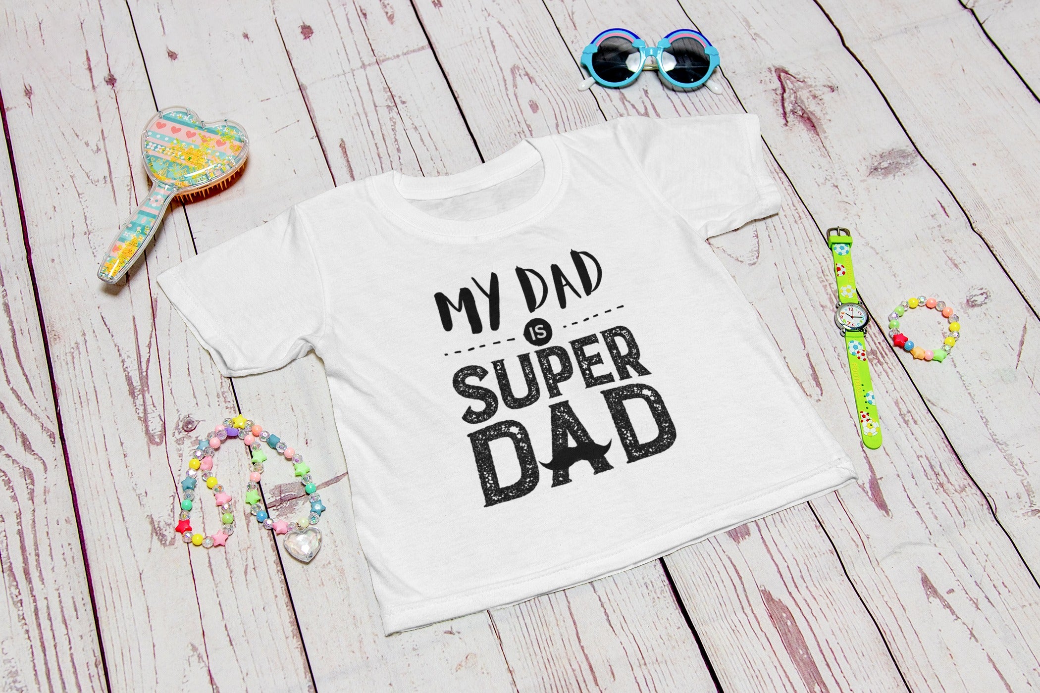 Super Dad