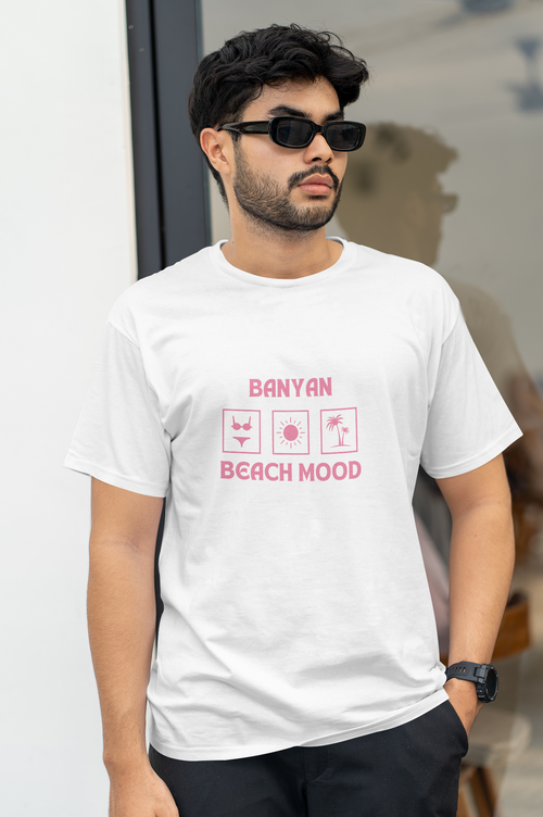 Beach mood