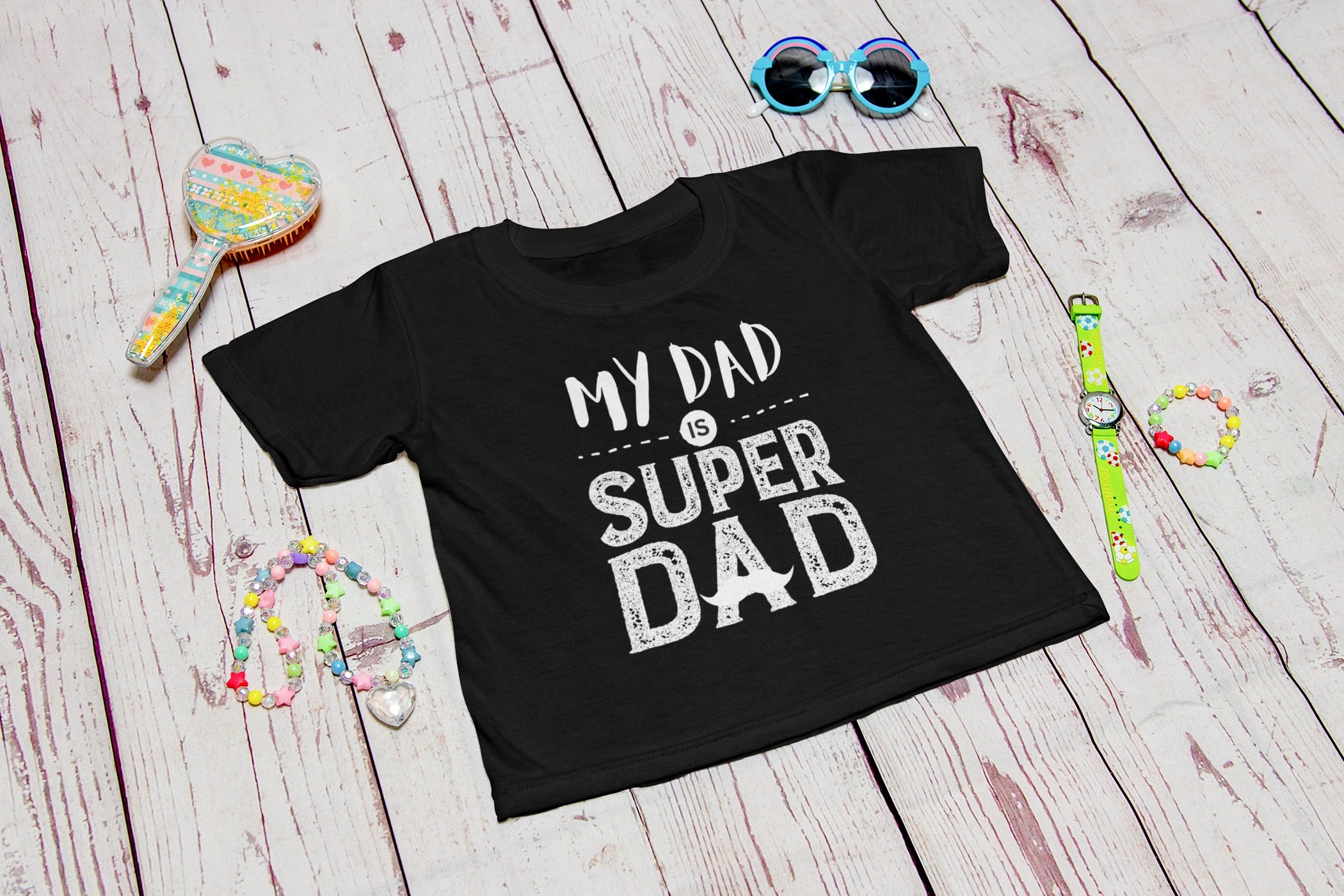 Super Dad