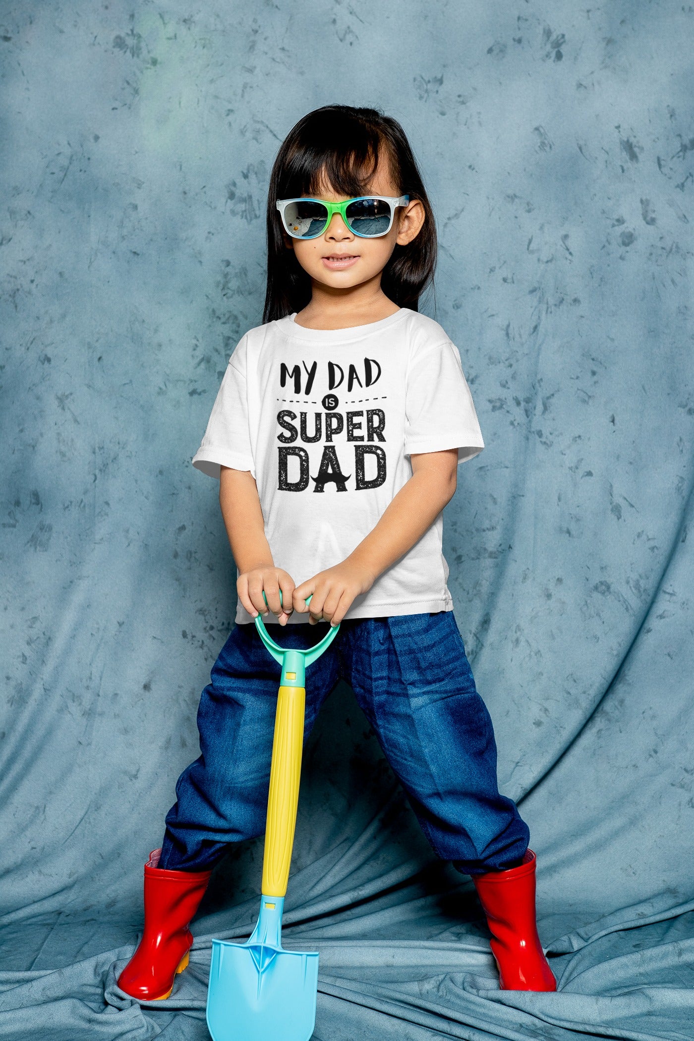 Super Dad