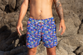 Board Short - Fish