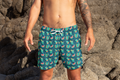 Board Short - Water Melon