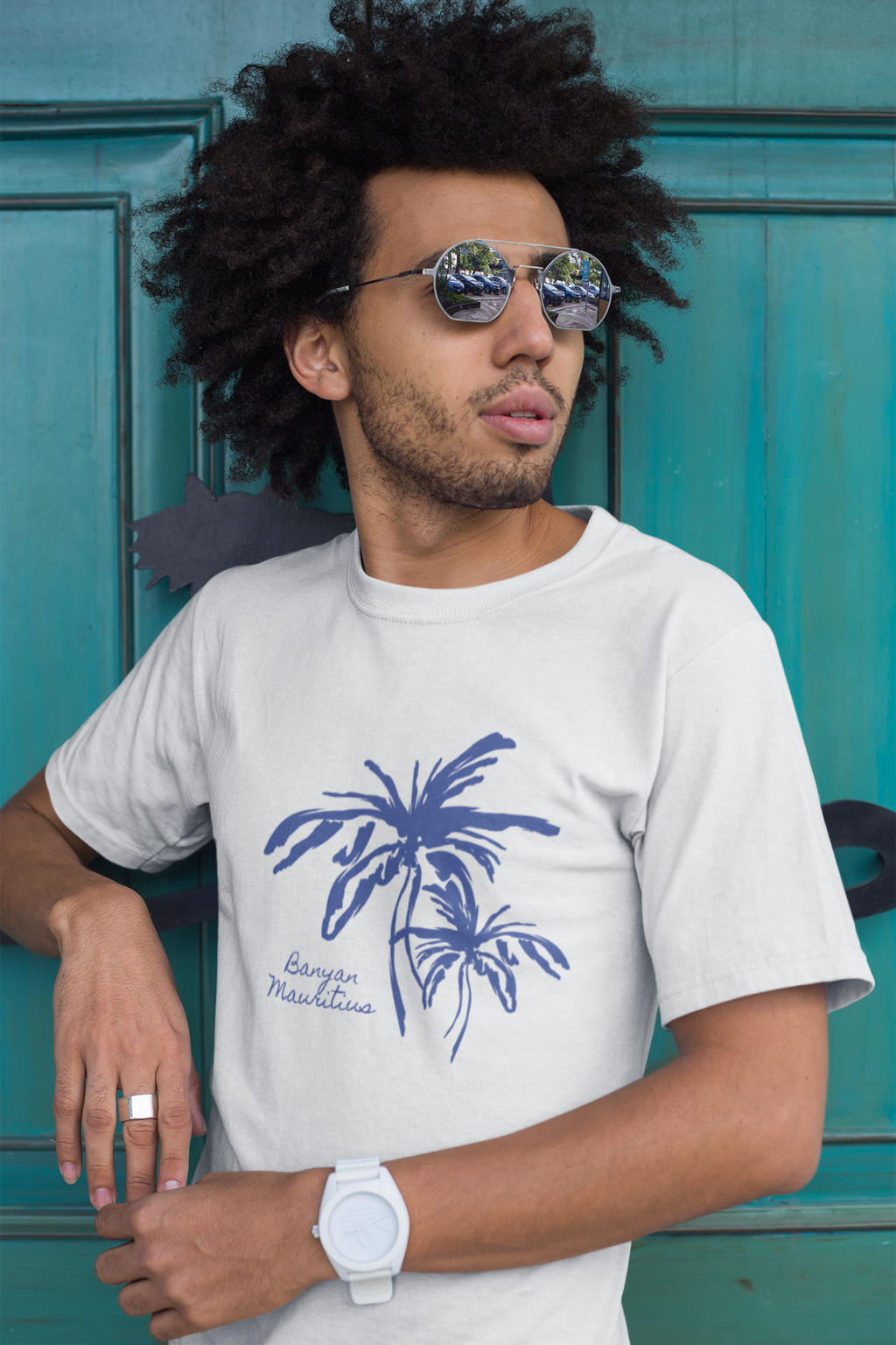 Ocean Breeze Palms