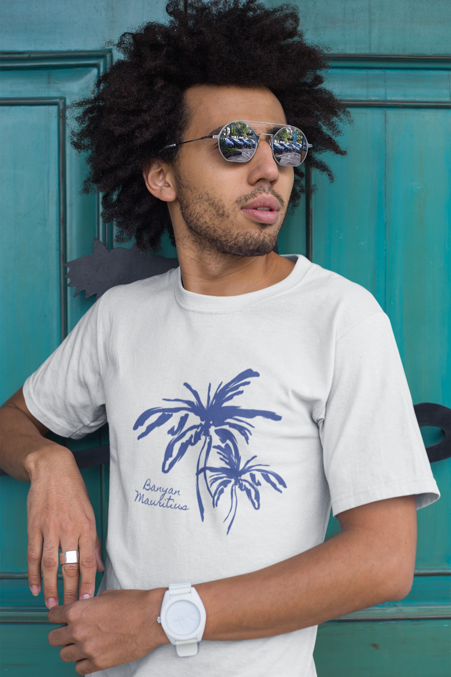 Ocean Breeze Palms