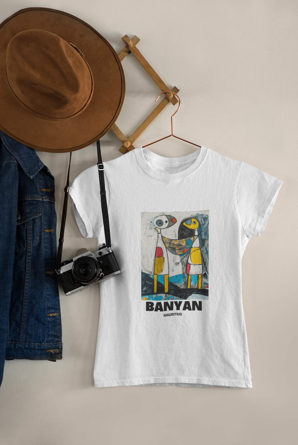 Island Friends Black