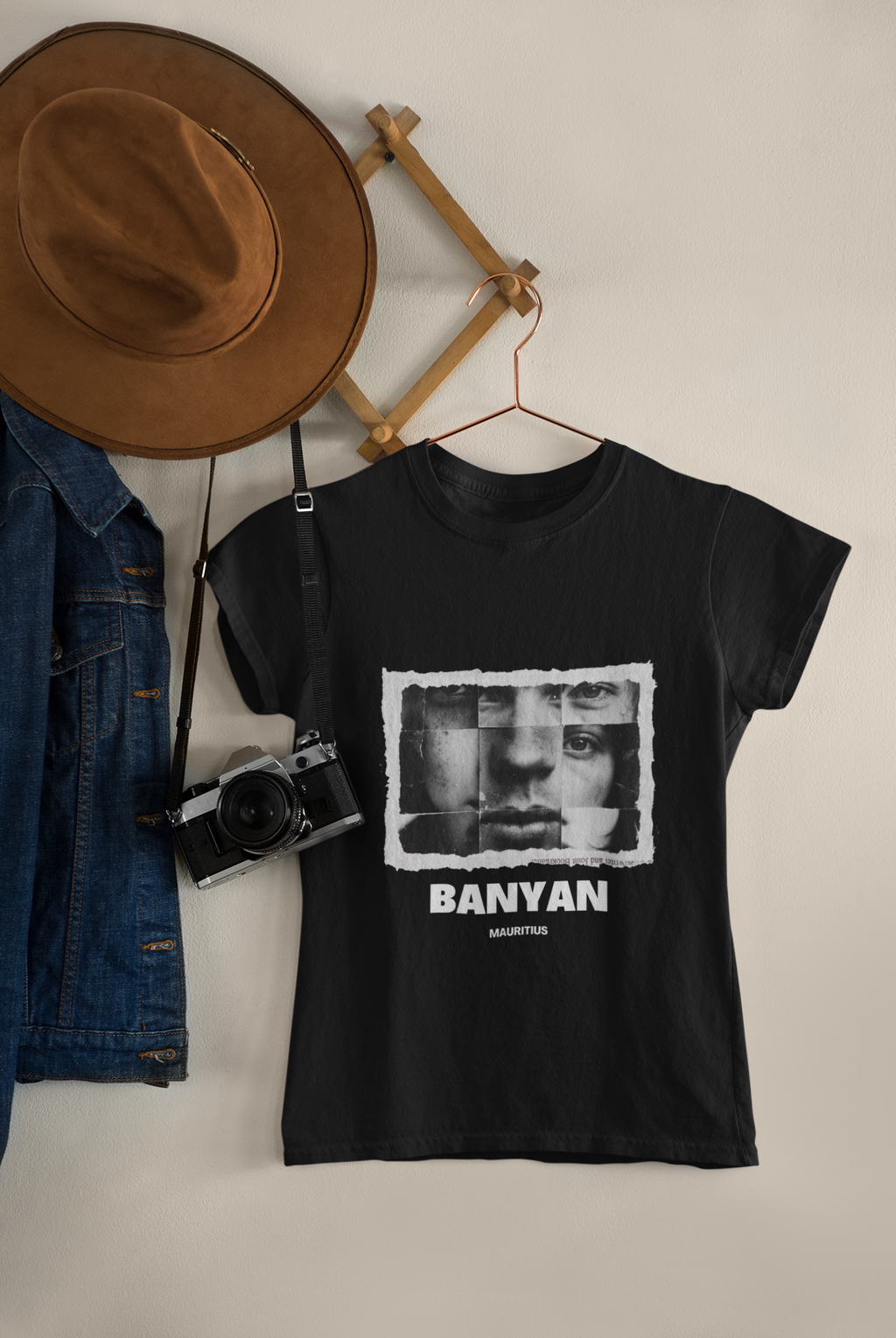 Fragments of Identity