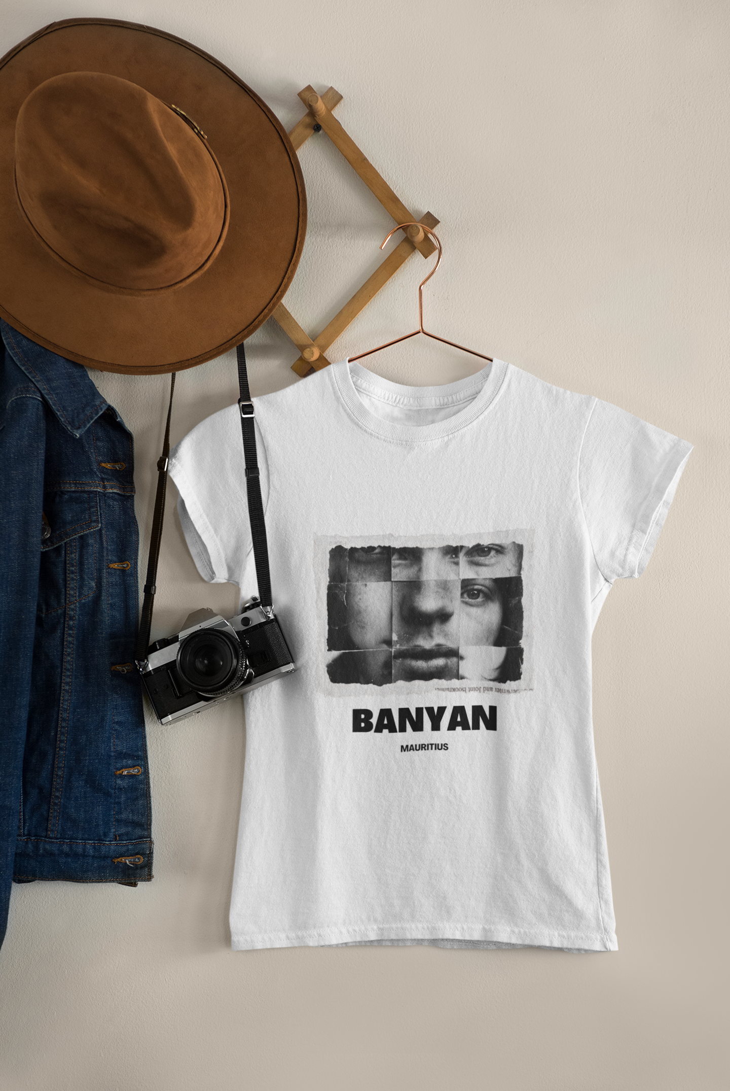 Fragments of Identity