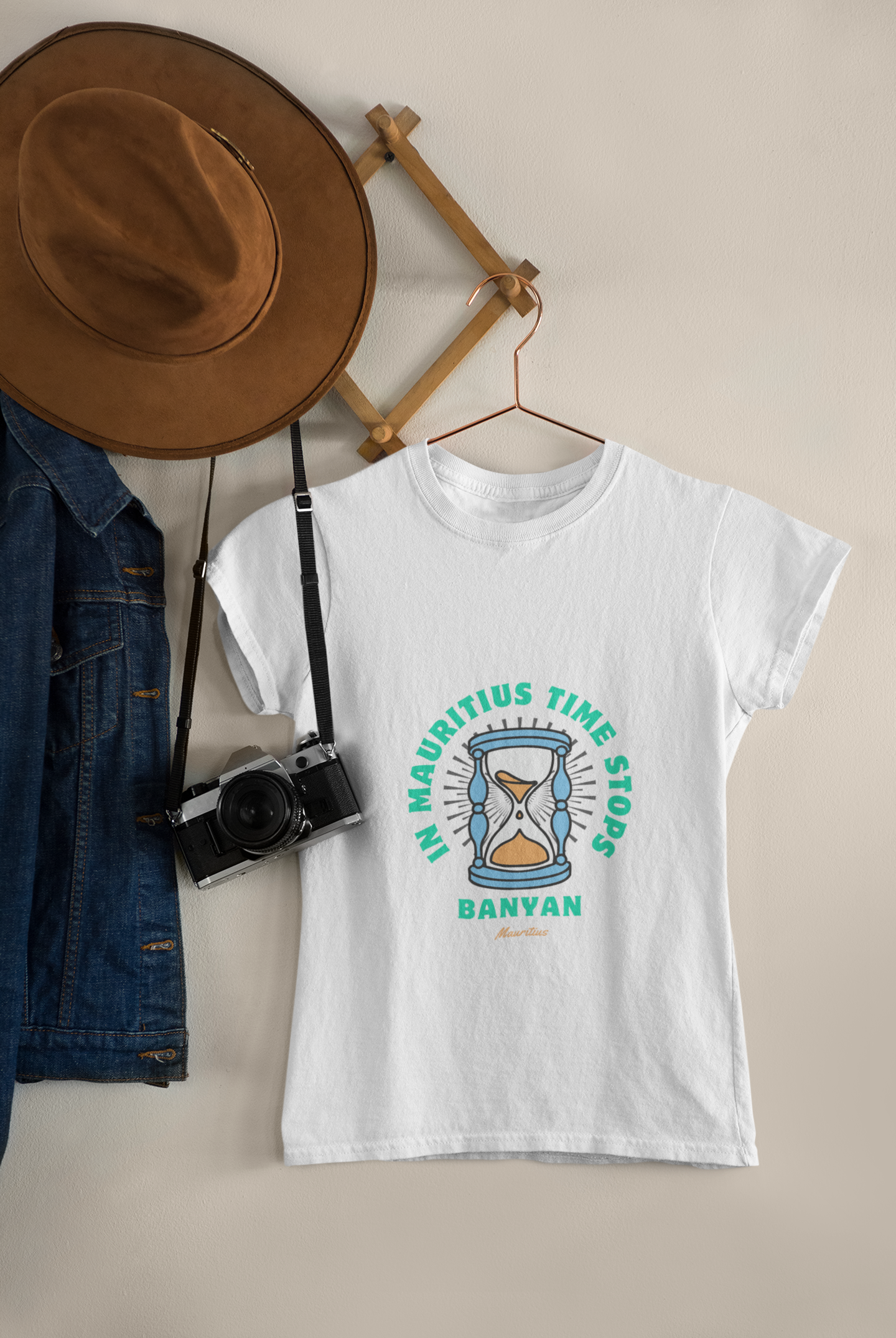 In Mauritius time stops