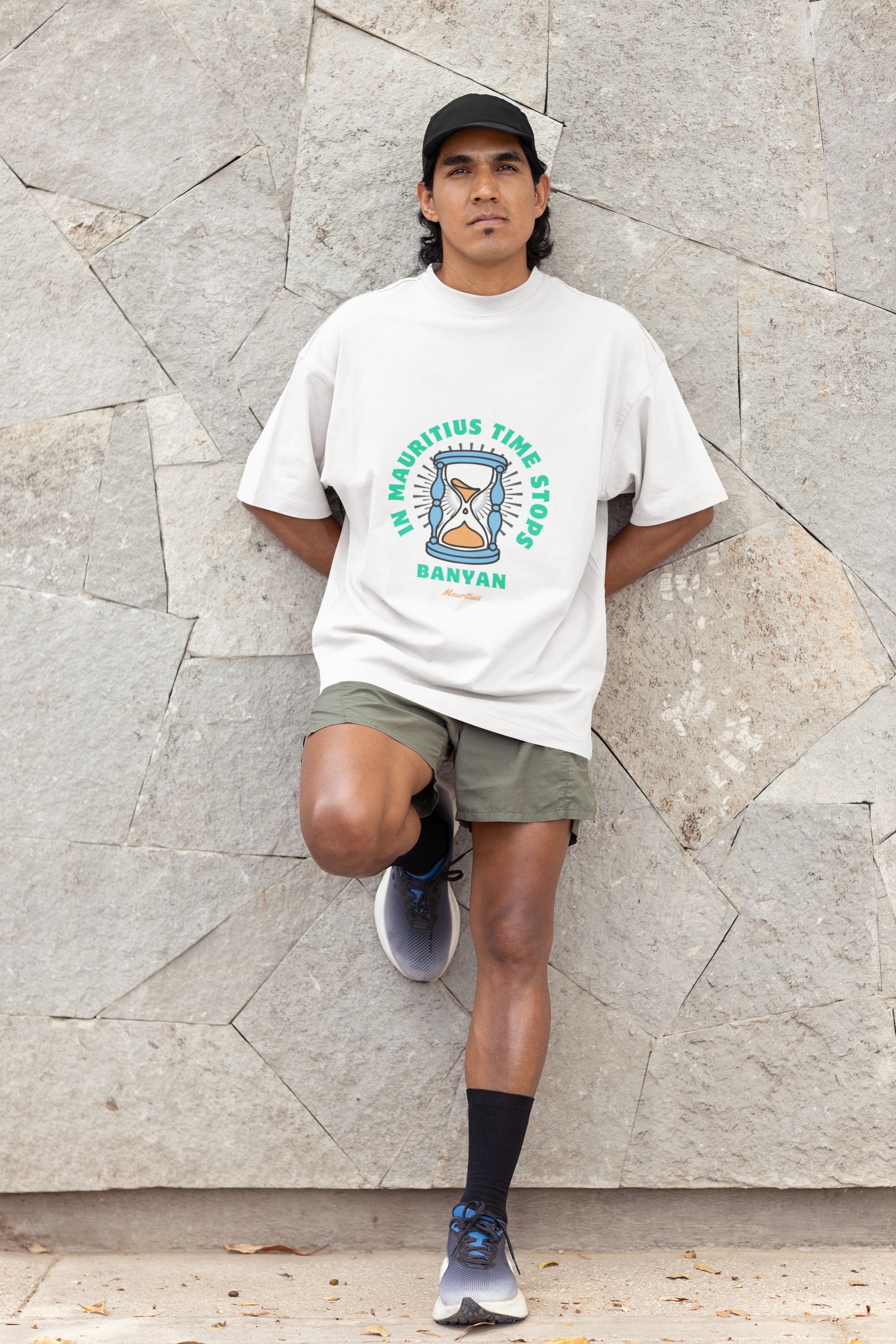 In Mauritius time stops