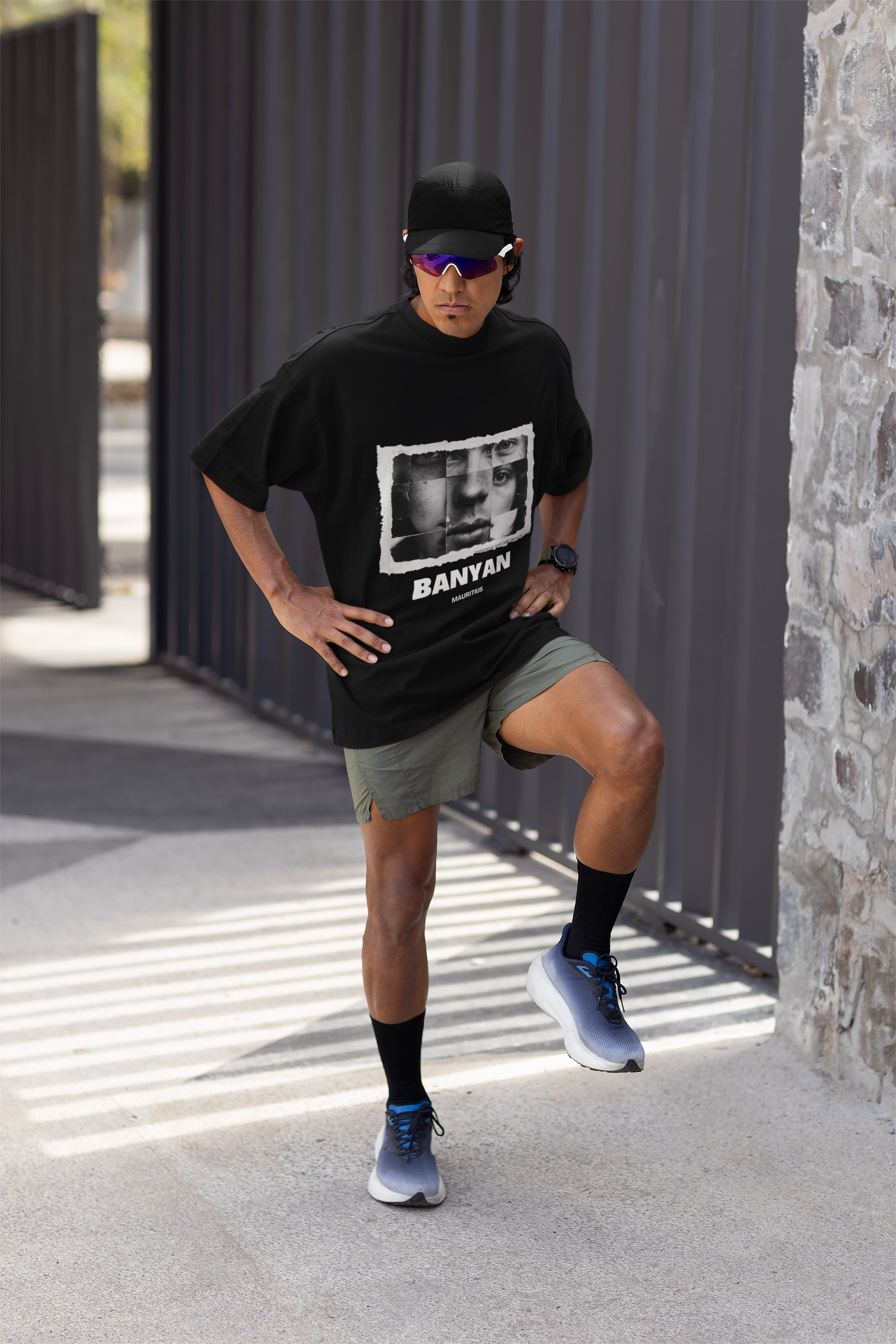 Fragments of Identity