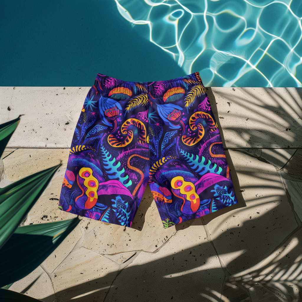 Board Short - Canvas