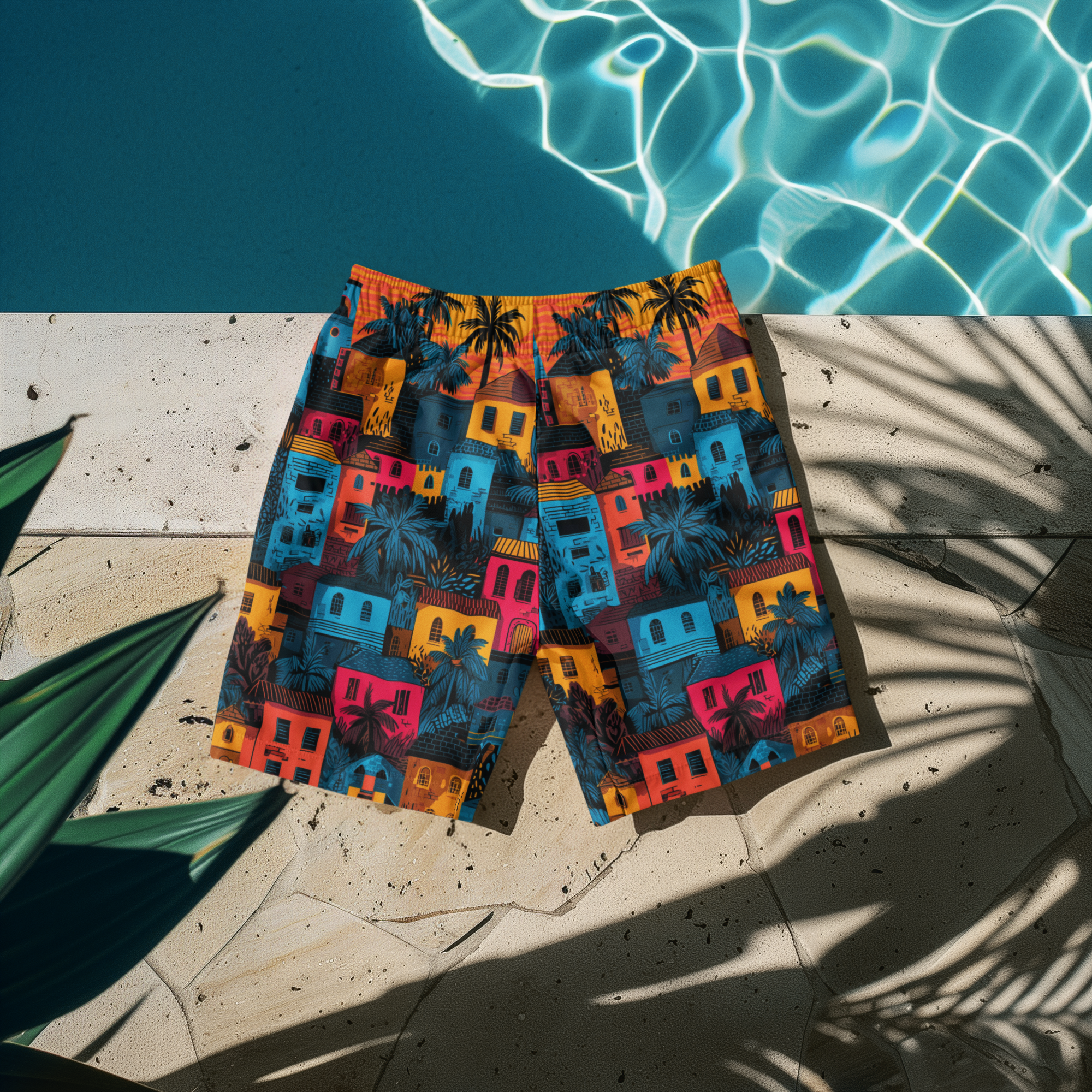 Board Short - Favelas