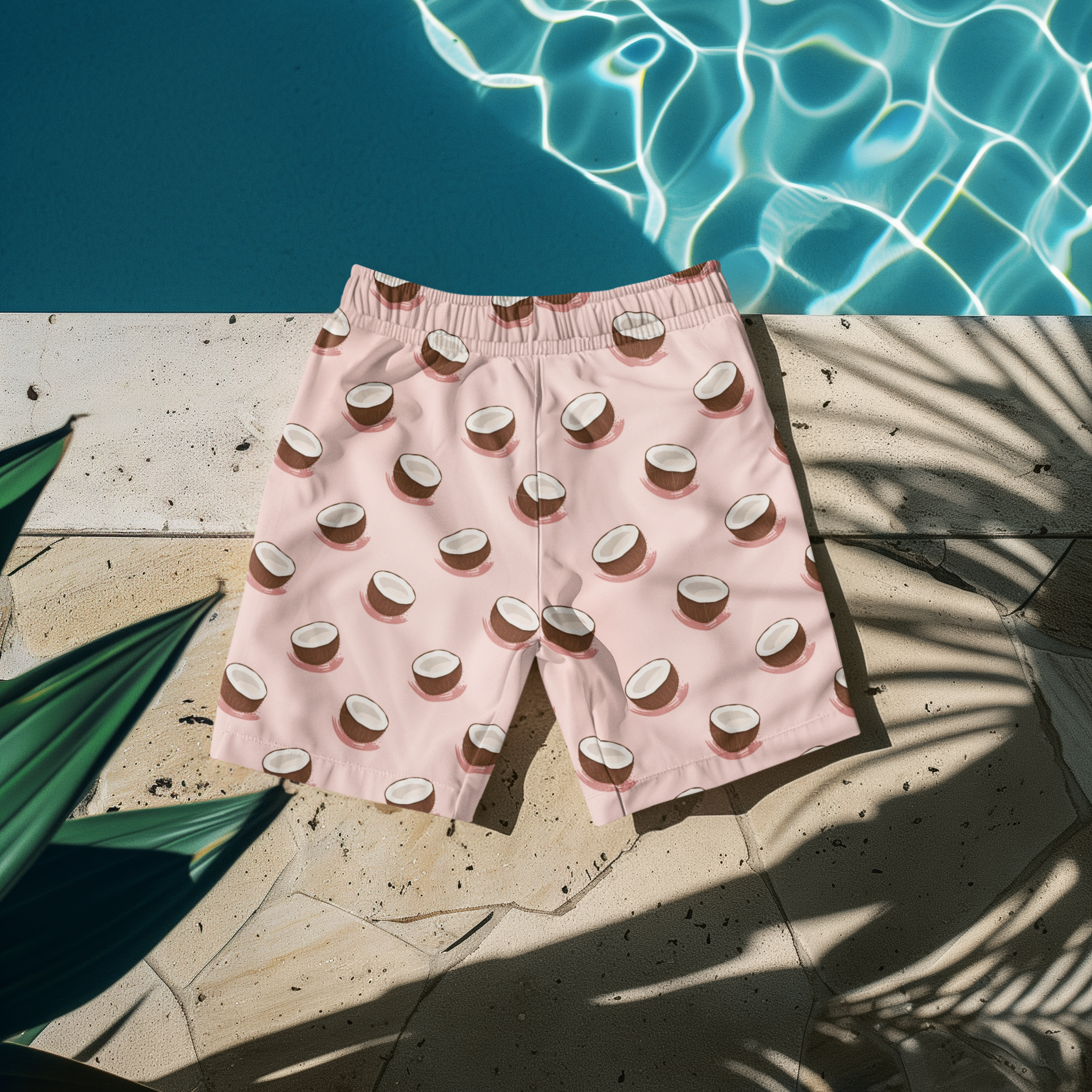 Board Short - Coconut